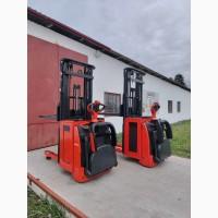 Штабелер Електро Навантажувач в дорозі 2016 Linde L14АР 1, 4т 4, 8м