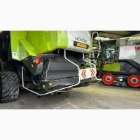 Комбайн Claas Lexion 600 (2010)