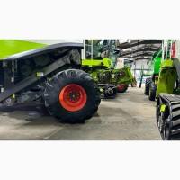 Комбайн Claas Lexion 600 (2010)
