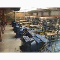 Газовий генератор 2 Мвт енергетична когенераційна станція, MTU Німеччина. 2026 р. в., нова