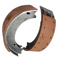 Гальмівна колодка 2ПТС-6 на тракторний причіп 2ПТС-6 | Запчастини 2ПТС-6 | Придбати | Ціна