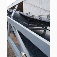 Конвеєр жолобчастий гідравлічне регулювання