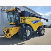 Зернозбиральний комбайн New Holland CR9080