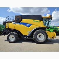 Зернозбиральний комбайн New Holland CR9080