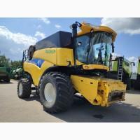 Зернозбиральний комбайн New Holland CR9080
