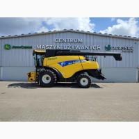 Зернозбиральний комбайн New Holland CR9080