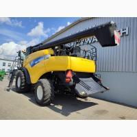 Зернозбиральний комбайн New Holland CR9080