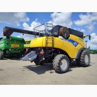Зернозбиральний комбайн New Holland CR9080