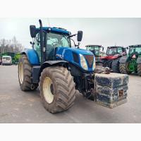 Трактор New Holland T7.250