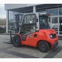 Навантажувач дизельний новий 5т. Heli CPCD50-KU4G3 двигун Kubota