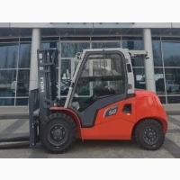Навантажувач дизельний новий 5т. Heli CPCD50-KU4G3 двигун Kubota