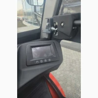 Навантажувач дизельний новий 5т. Heli CPCD50-KU4G3 двигун Kubota