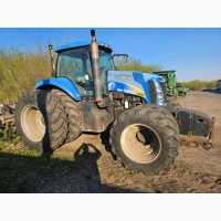 Трактор New Holland T8050