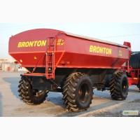 Бункер перевантажувальний BRONTON