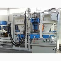 Вибропресс для виробництва бруківки, SUMAB R-400 (350-400 м2/зміна) Швеція