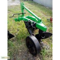 Плуг 2-х корпусный Бомет (Польша)