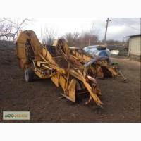 Продам немецкий свеклоуборочный комбаин
