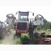 Самохідний обприскувач ALPHA 4100