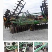 Купить борону John Deere 235