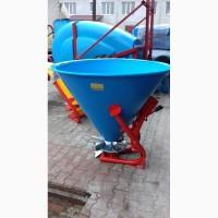 Рум, розкидач міндобрив 300, 500, 650кг Jar-met Польша