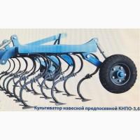 Культиватор КПС, навесной предпосевной обработке КНПО-3, 6