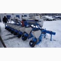 Пневматична сівалка MONOSEM NC Technic для загортання насіння з дисками