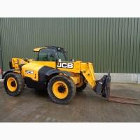 Телескопический погрузчик JCB 550-80