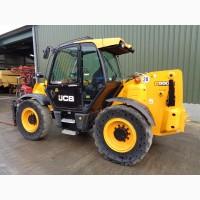 Телескопический погрузчик JCB 550-80