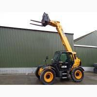 Телескопический погрузчик JCB 550-80