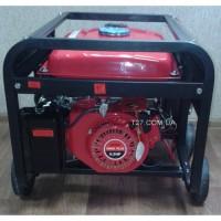 Генератор Swan Plus SW4500EWS-I бензиновый со стартером 2.8 кВт