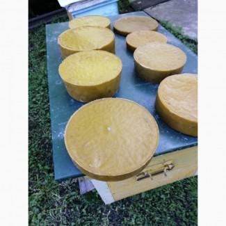 Продам діючу, здорову, пасіку 5 шт., лікувальний вулик та будиночок бджоляра на колесах