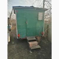 Продам діючу, здорову, пасіку 5 шт., лікувальний вулик та будиночок бджоляра на колесах