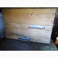 Продам діючу, здорову, пасіку 5 шт., лікувальний вулик та будиночок бджоляра на колесах