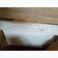 Продам діючу, здорову, пасіку 5 шт., лікувальний вулик та будиночок бджоляра на колесах