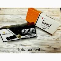Гильзы для сигарет GAMA 500