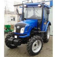 Трактор Dongfeng-504 (Донгфенг-504) с кабиной