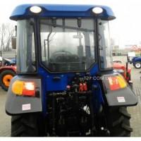 Трактор Dongfeng-504 (Донгфенг-504) с кабиной