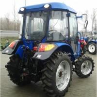Трактор Dongfeng-504 (Донгфенг-504) с кабиной