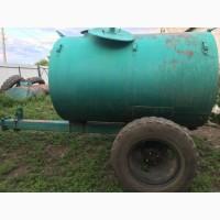 Продам бочки для ГСМ 1, 5т, 2, 0 т. бочку на колесах -3, 0 т