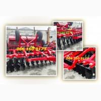 Прицепная БПД 3200 диск 560мм