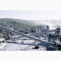 Стационарные дробилки Polygonmach 50-1000 т/час, Турция