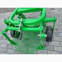 Картоплекопачка однорядна вібраційна (грохотна) Z655/1 фірми Bomet