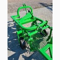 Картоплекопачка однорядна вібраційна (грохотна) Z655/1 фірми Bomet