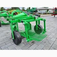 Картоплекопачка однорядна вібраційна (грохотна) Z655/1 фірми Bomet