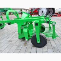 Картоплекопачка однорядна вібраційна (грохотна) Z655/1 фірми Bomet