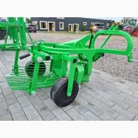 Картоплекопачка однорядна вібраційна (грохотна) Z655/1 фірми Bomet