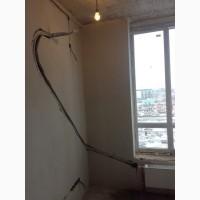 Заштробить трассу заложить магистраль кондиционера Крюковщина Предустановка кондиционера