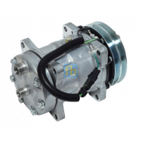 Компрессор кондиционера SANDEN 7H15 SD8264 fast-best