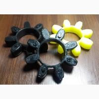 Поліуретановий елемент муфти Rotex (100) D225*d110*40