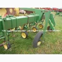 Из США - пропашной культиватор John Deere 825 /8 рядный